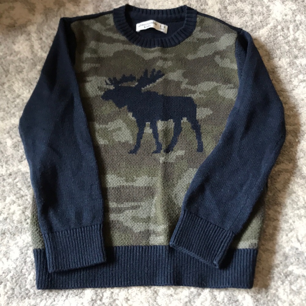 Abercrombie kids sweater
